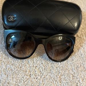 Chanel sunglasses
